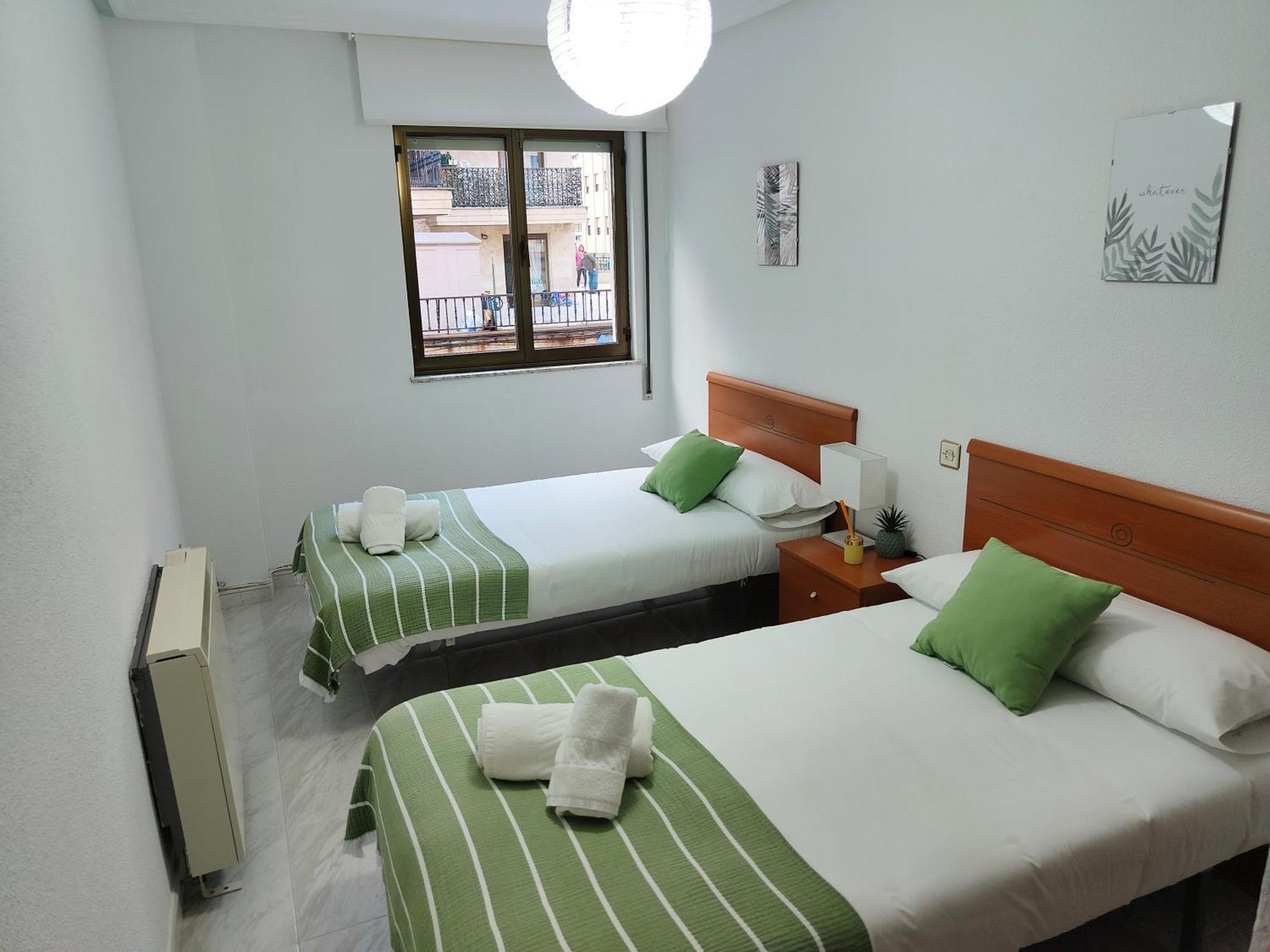 Exclusiva Vivienda En El Centro De Salamanca Exterior foto